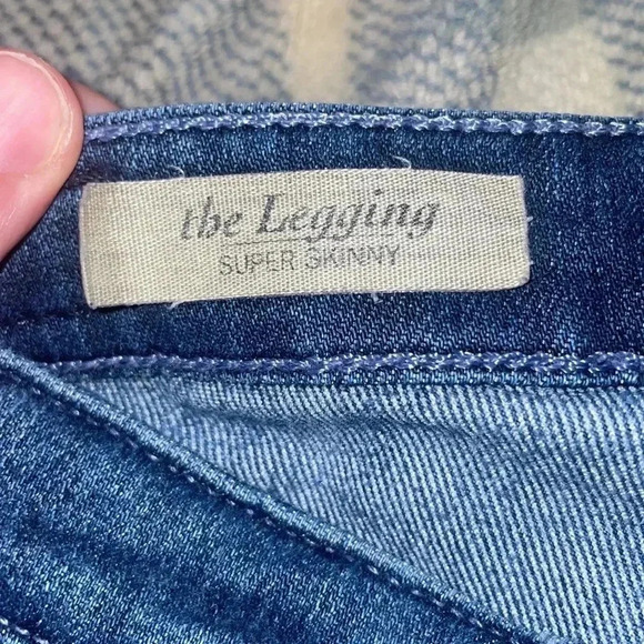 Women’s AG Adriano Goldschmied Jeans - Picture 4 of 5